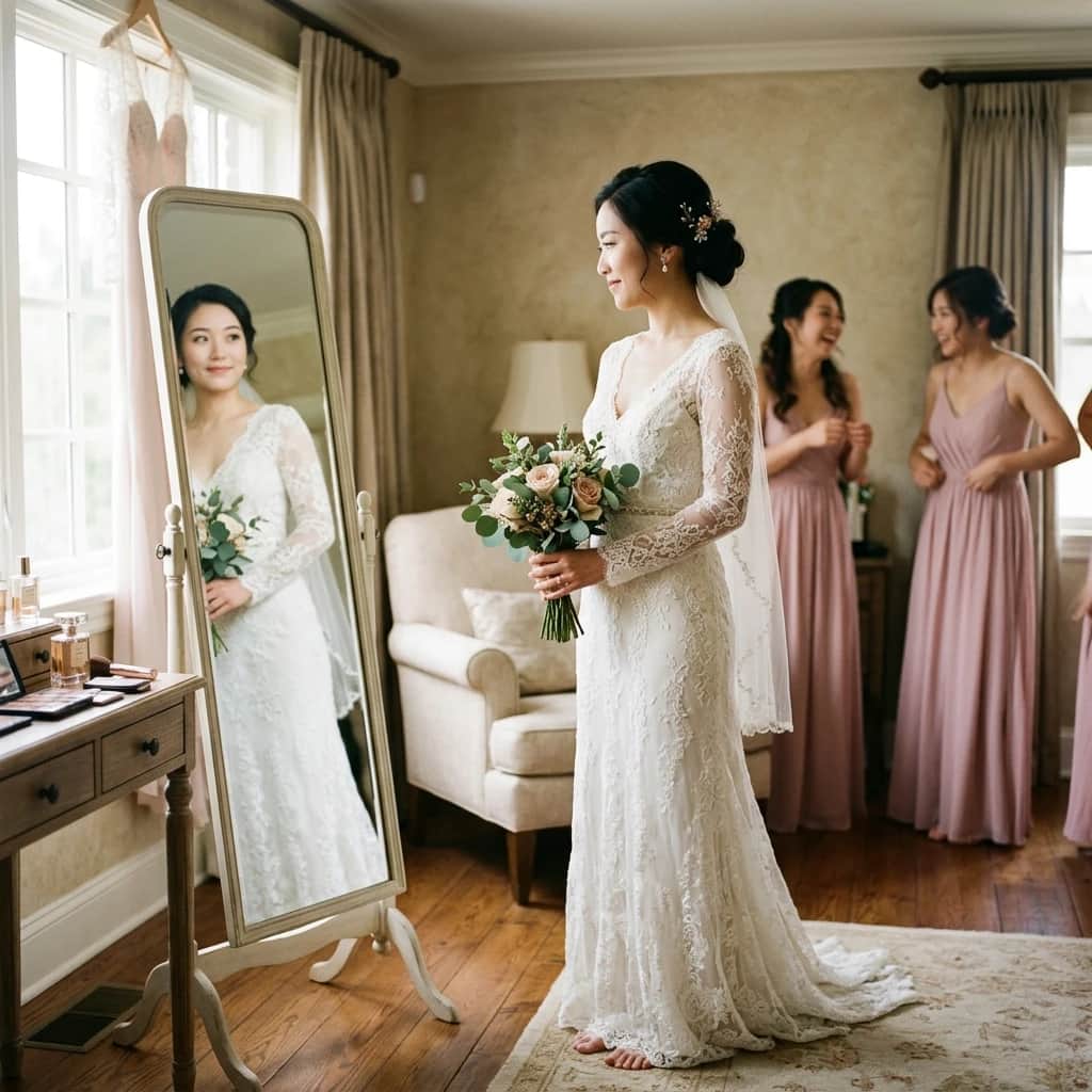 Beautiful Bride preview art